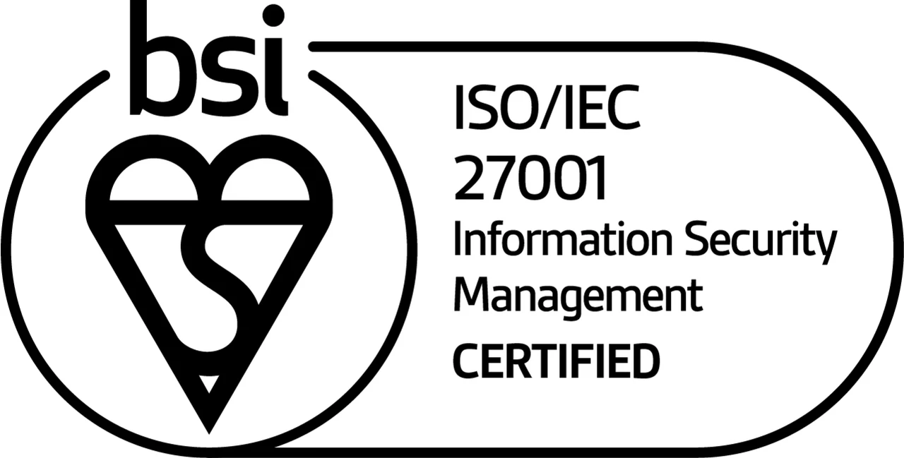 ISO27001認証